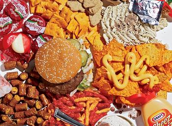 UNOLIST's tweet photo. We eat about 500kg(~1100 lbs) of food per year. https://t.co/ANRh5VofVI