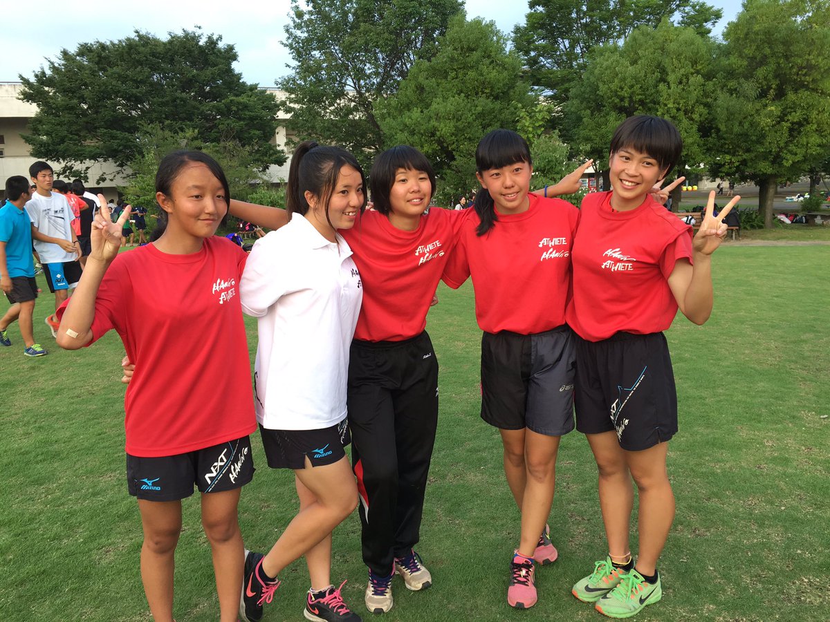 あ り が と う 大 好 き な 先 輩 達 。