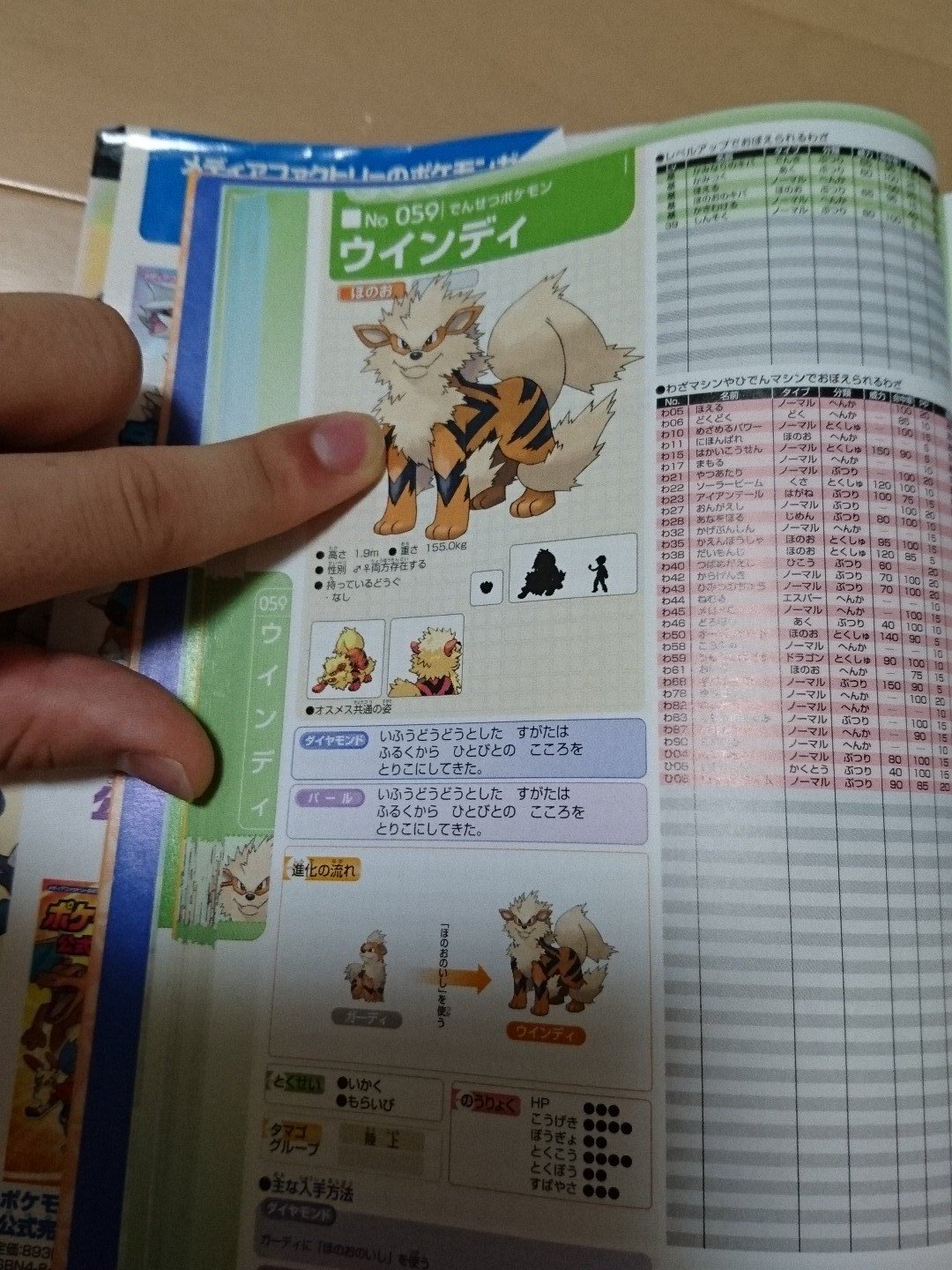 髙ハシ はarashian 診断メーカーであなたをポケモンに例えると の 占いやってて結果がウインディでした 最初どんなのだったか忘れてて 思い出す為にクローゼットからダイパの攻略本引っ張ってようやく理解w イヤ 懐かしいったらありゃしないw
