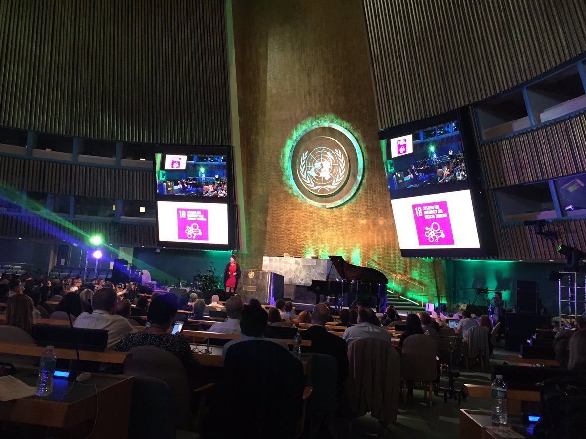 Yes! Create a SDG focussing on process: 'systems for creativity and critical thinking' <a href="/IsabelBehncke/">Isabel Behncke Izquierdo</a> #NovusSummit