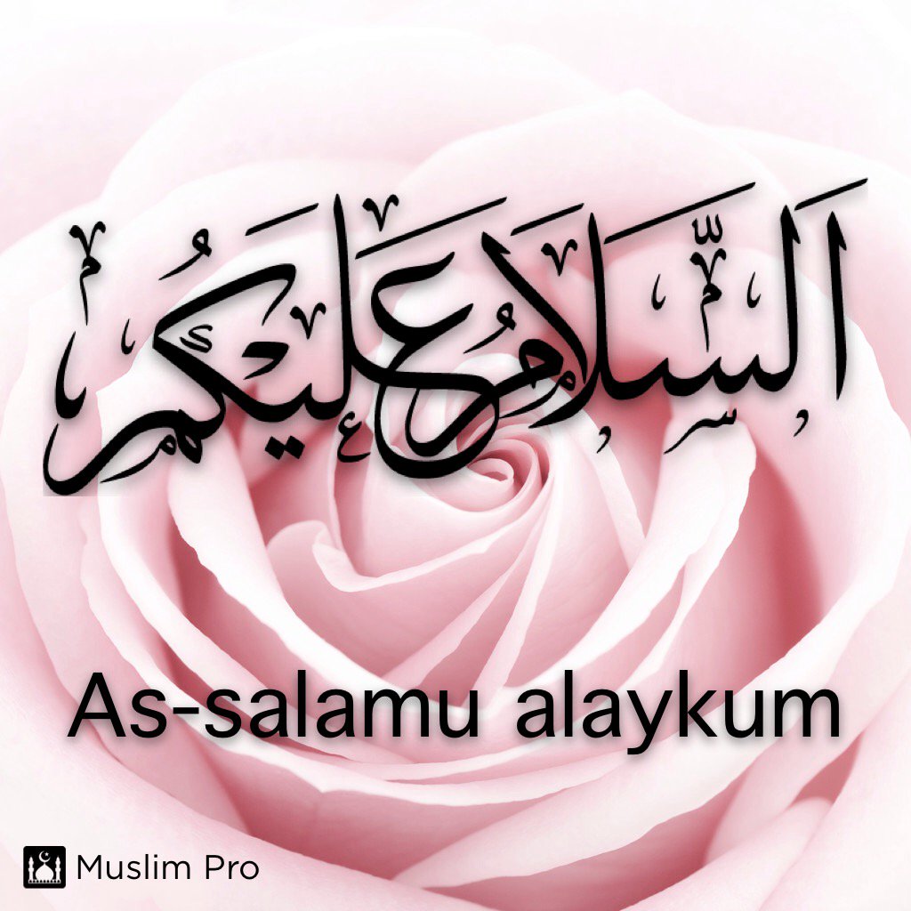 As-salamu alaykum #muslimpro muslimpro.com/invite/VNDGCL