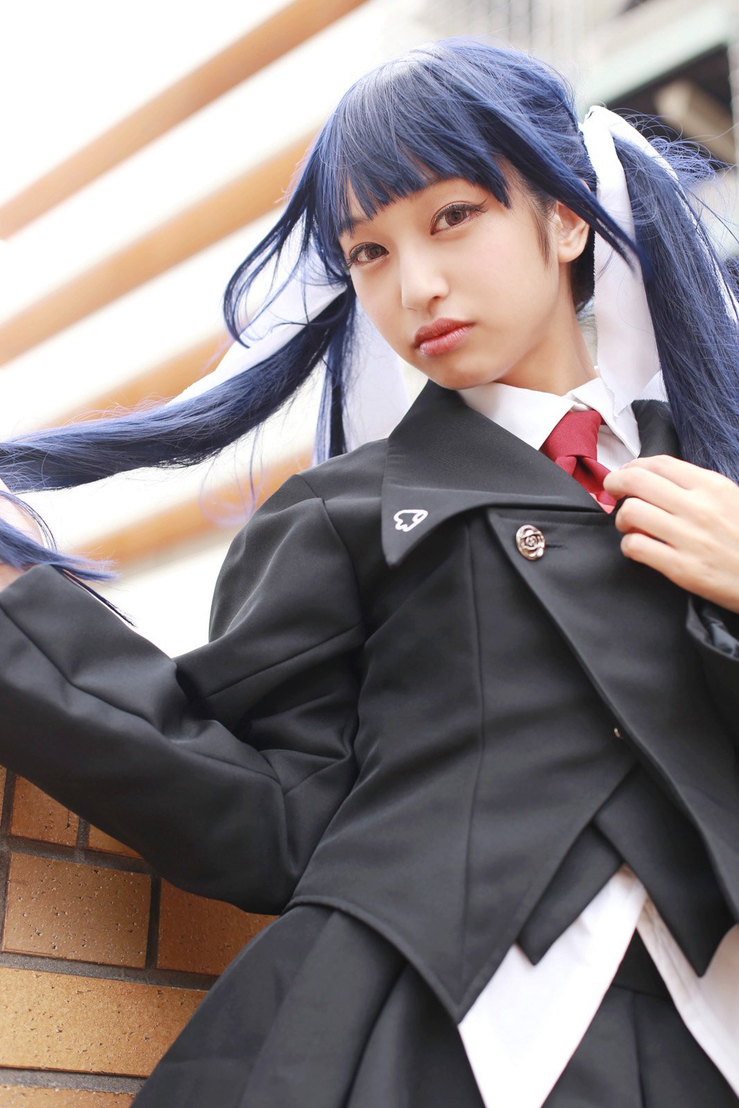 卯雪はな Twitter પર Acosta 速報 サクラノ詩 川内野優美 顔の横の毛が短かくて失敗 W 湿気と熱気がすごかったけど 久々の屋外楽しかった 今度はもっとゆっくり撮りましょ サクラノ詩 コスプレ アコスタ