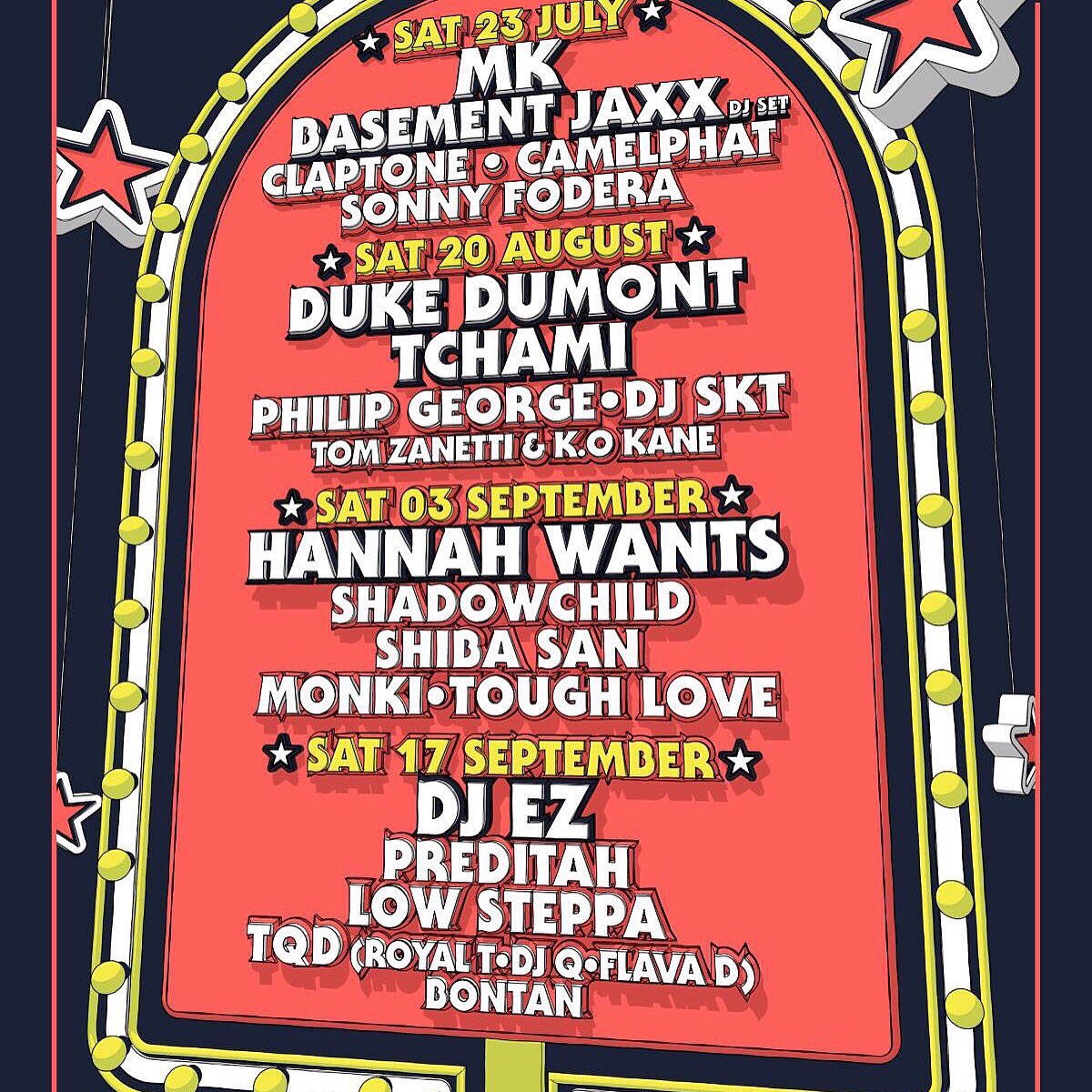 6 Days til pier jam launch party 

Message me for tickets only a few left 💃🏼💃🏼💃🏼💃🏼💃🏼💃🏼💃🏼