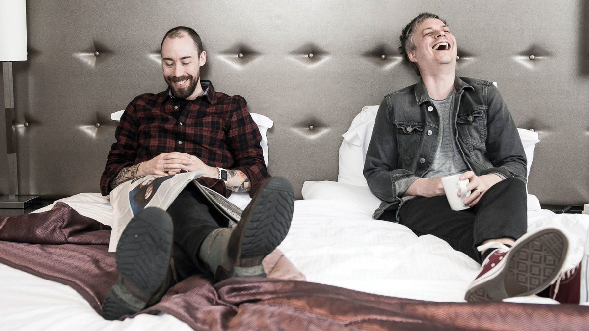 Ex-Oceansize man Mike @Vennart on making laptop music with <a href="/BritishTheatr/">BritishTheatre</a>: ow.ly/bklu302h6Si | TeamRock+