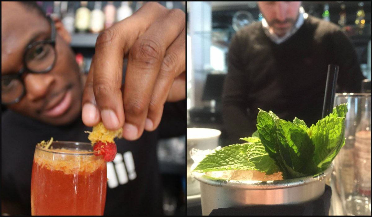 HickoryFood's tweet photo. #HickoryBars can create bespoke cocktails and set up pop-up bars for your event too! > https://t.co/2mK9X11zDN https://t.co/EJ9vozJo9X
