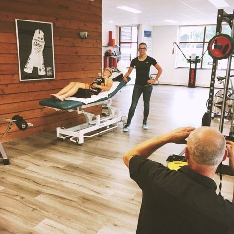 Psst...even gluren: op 19-8 komt TS #4 uit en @marcvanderkort ging alvast op pad voor ons x.com/TopvormFysio/s…