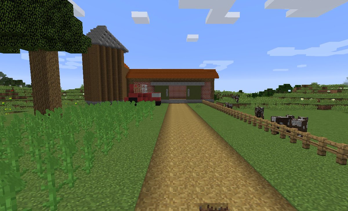 68 牧場 マイクラ建築60分一本勝負 2ページ目 Togetter 68 牧場 マイクラ建築60分一本勝負 2ページ目 Togetter