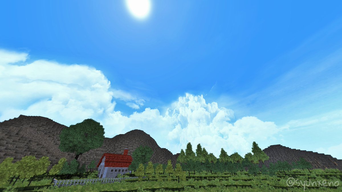68 牧場 マイクラ建築60分一本勝負 2ページ目 Togetter 68 牧場 マイクラ建築60分一本勝負 2ページ目 Togetter