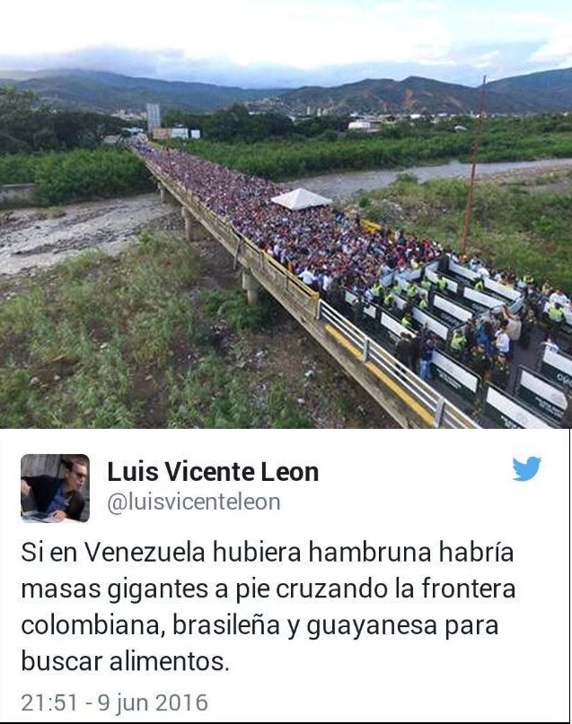 Lezo - Venezuela un estado fallido ? CnkoezIXEAAuciI