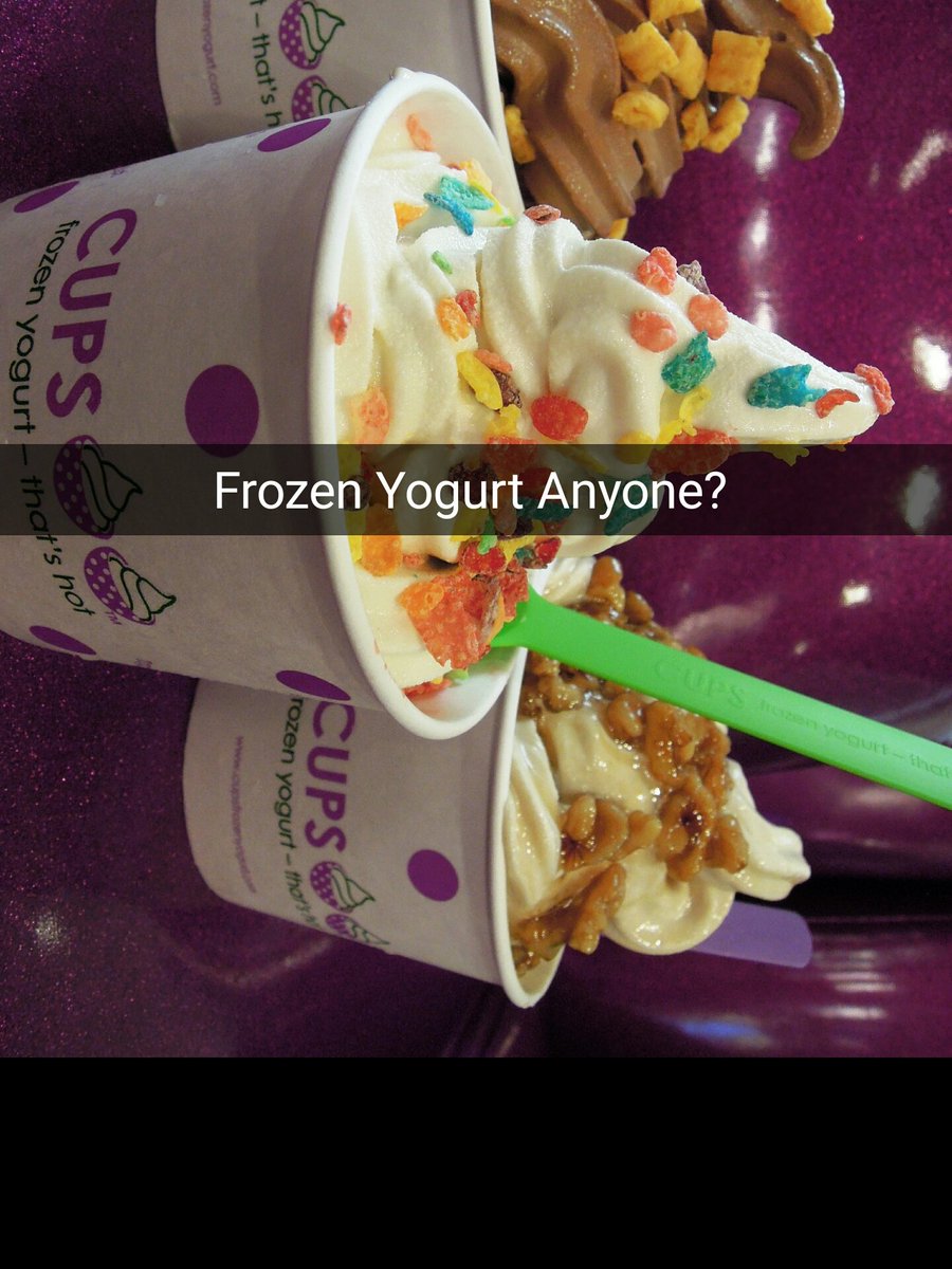 ChefBeezus's tweet photo. Meet me @ the national mall for some #FroyoToGo #FrozenYogurt https://t.co/Gc0BxUbxDx