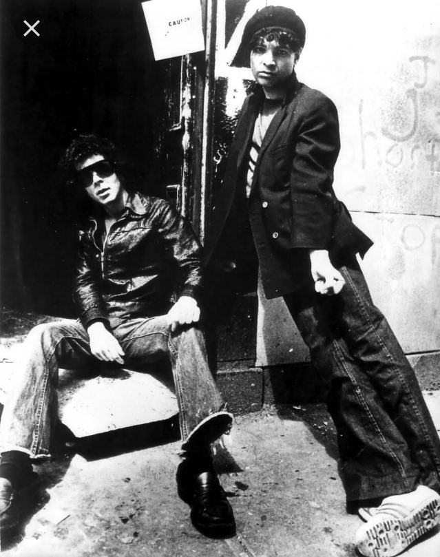 Rip Alan vega <3