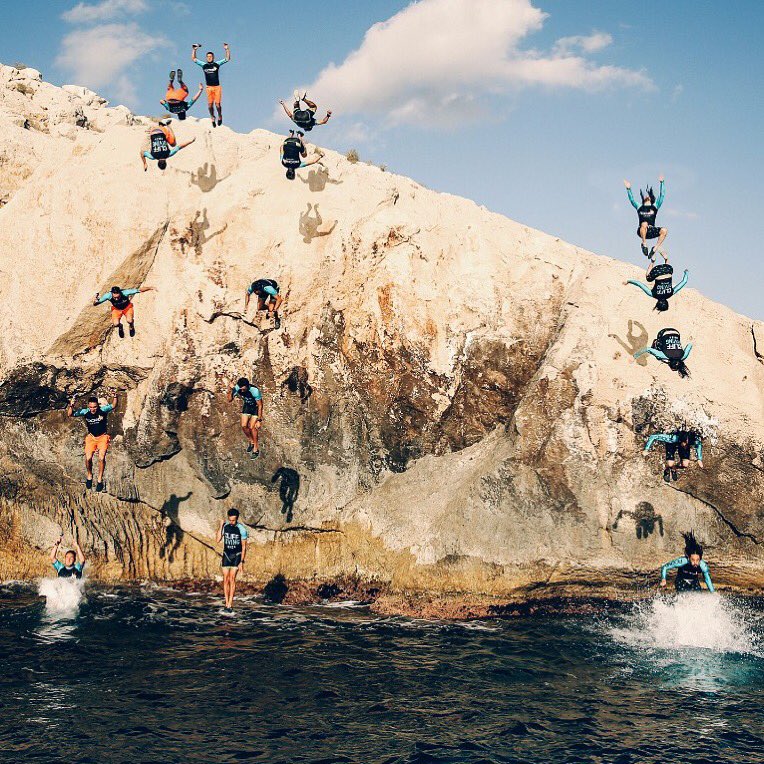 Here is #9. One more to go. #aokijump https://t.co/aKS8SJQa09