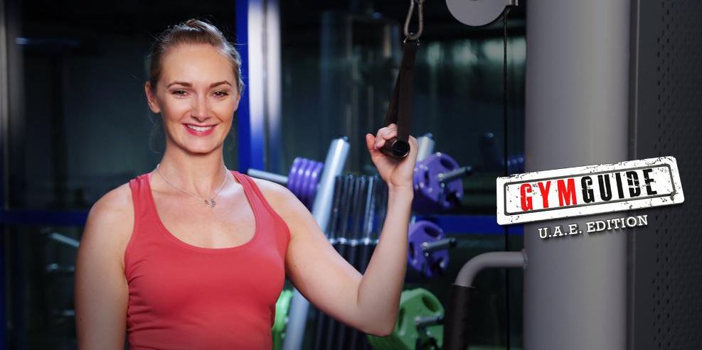 PhysiqueTV's tweet image. Chill out after a hard training session on HM Fitness. Check it out on #GymGuide 6:30PM #UAE