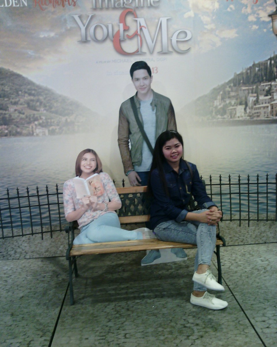 m_nogar's tweet photo. Done watching @MhalditaMj nalaglag ako sa upoan e.. yong ENDING :-) https://t.co/7RhTDuclVT