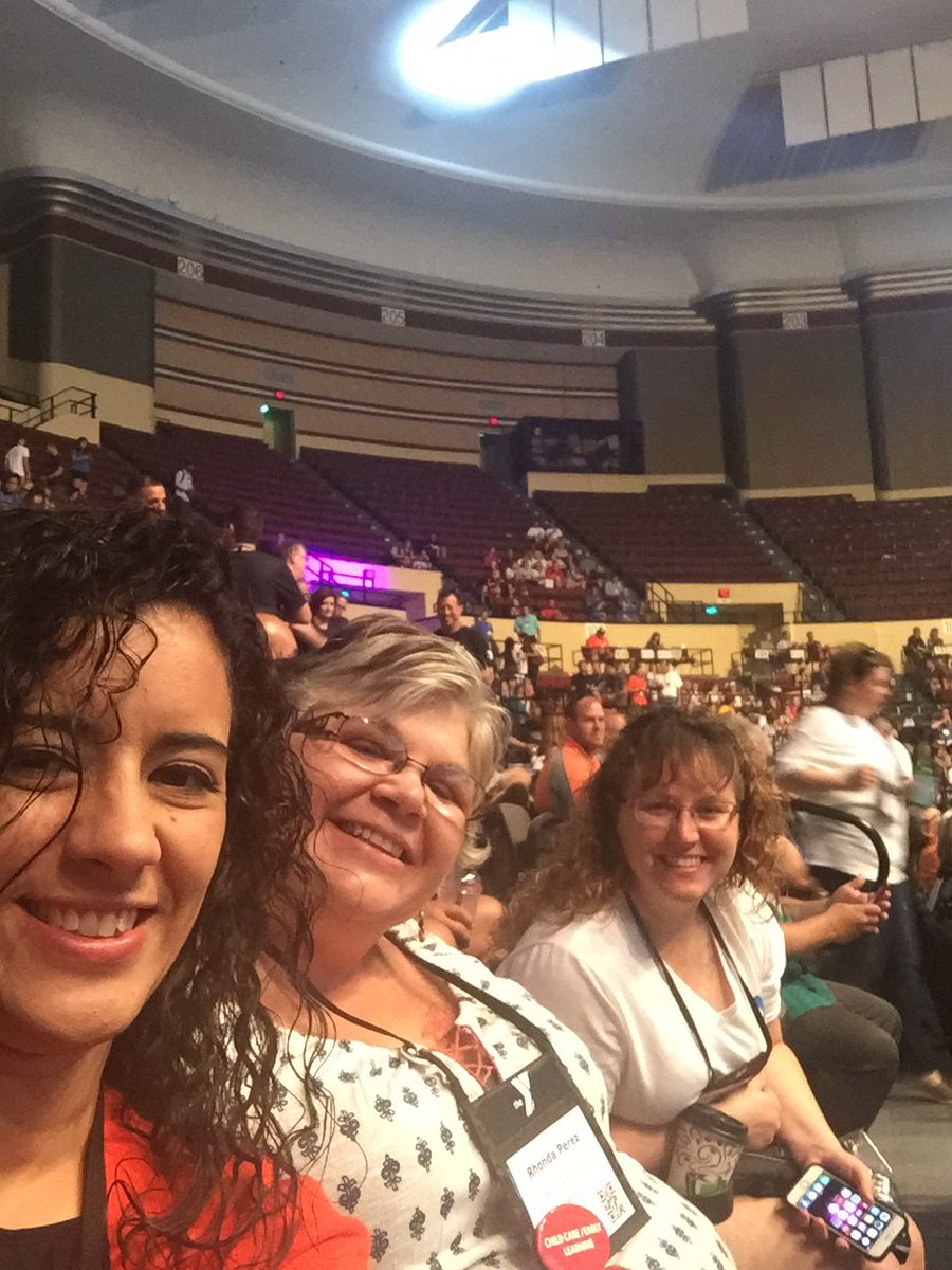 melissabryant77's tweet photo. #ga2016 #inspired https://t.co/aoBWioUwlG