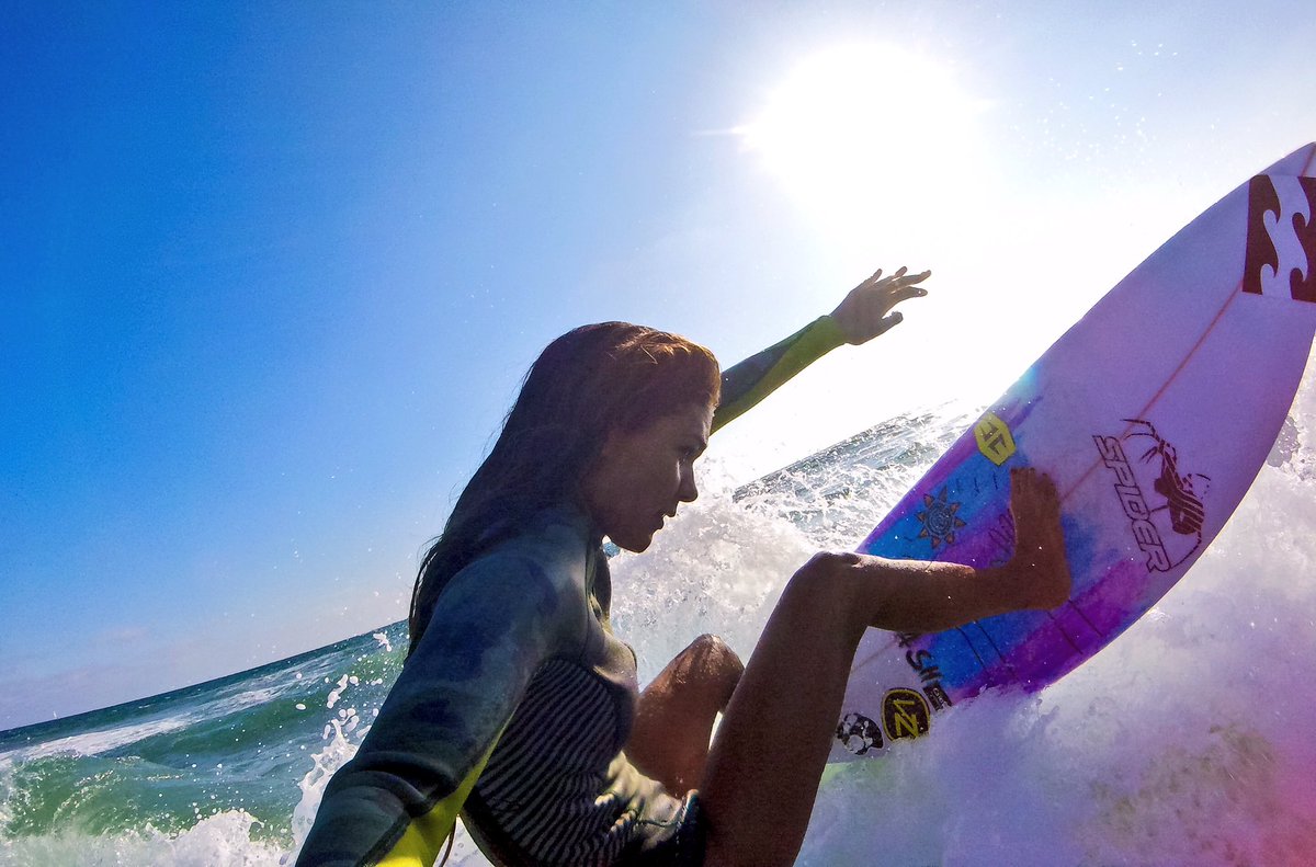 Tiny Venice wiggles 💁🏼 #GoPro