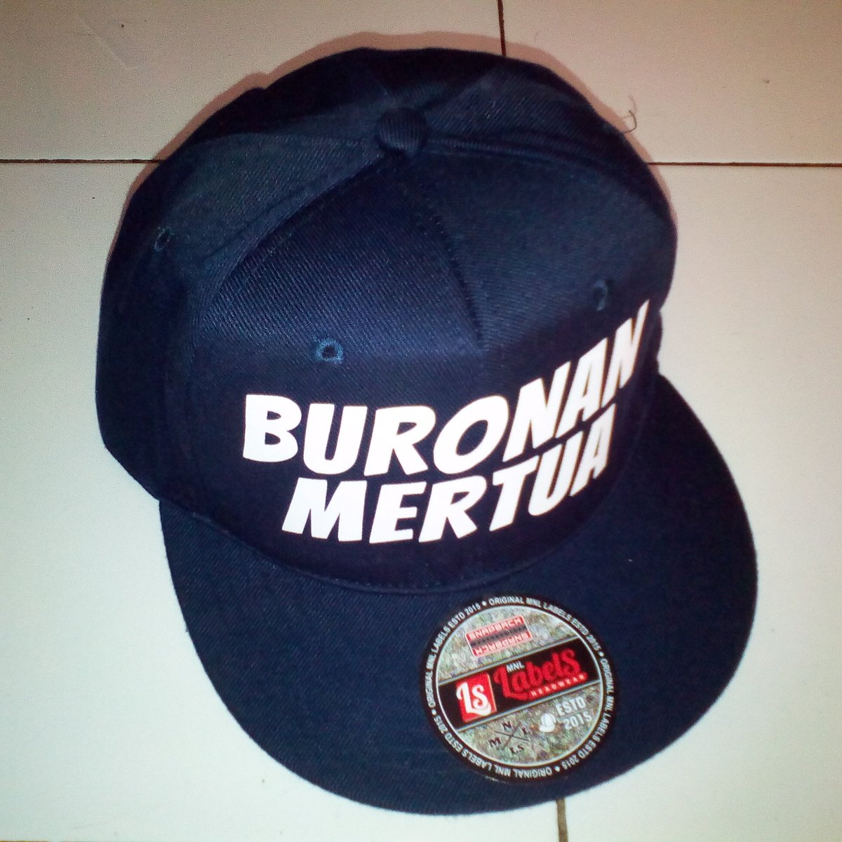bogor_motobiker's tweet photo. #Postcap tipe hiphop snapback. Ayo posting ekspresi di topi, order via bbm 5b2ff846 / https://t.co/YK2skFmEeL https://t.co/cp8SL1MM5p
