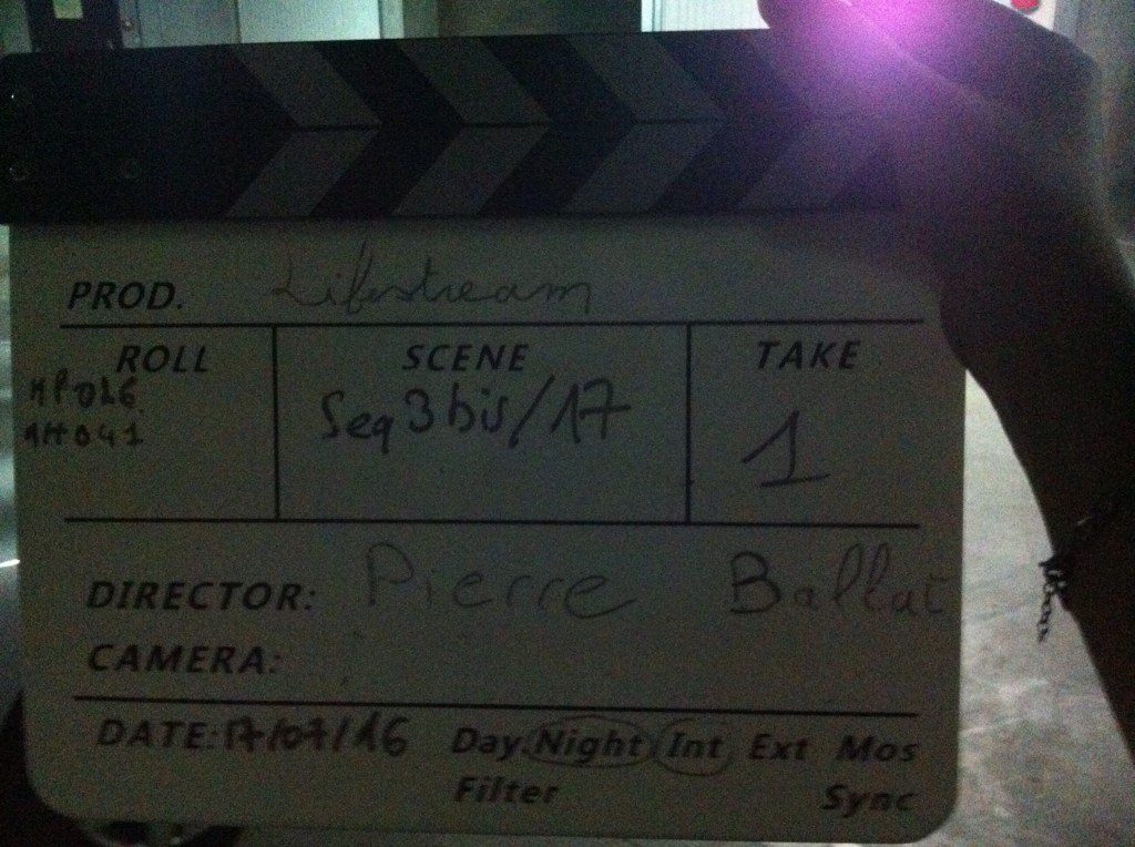 LifeStreamProd's tweet photo. Tournage du nouveau court-métrage en cours https://t.co/DyM3m9XCLh