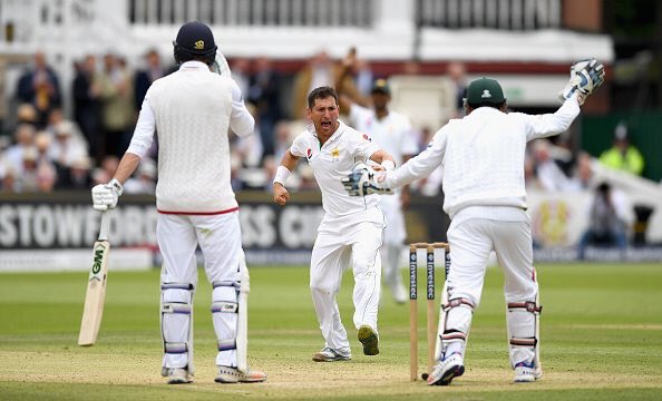masoom__khan's tweet photo. In Love With Pakistani Messi 😍😉
#YasirShah #Messi https://t.co/MflYROuCmP