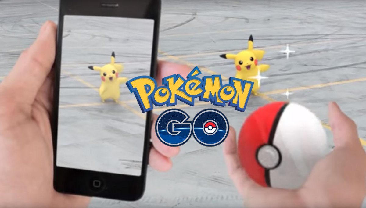 Sparano a due giocatori di Pokemon GO negli USA