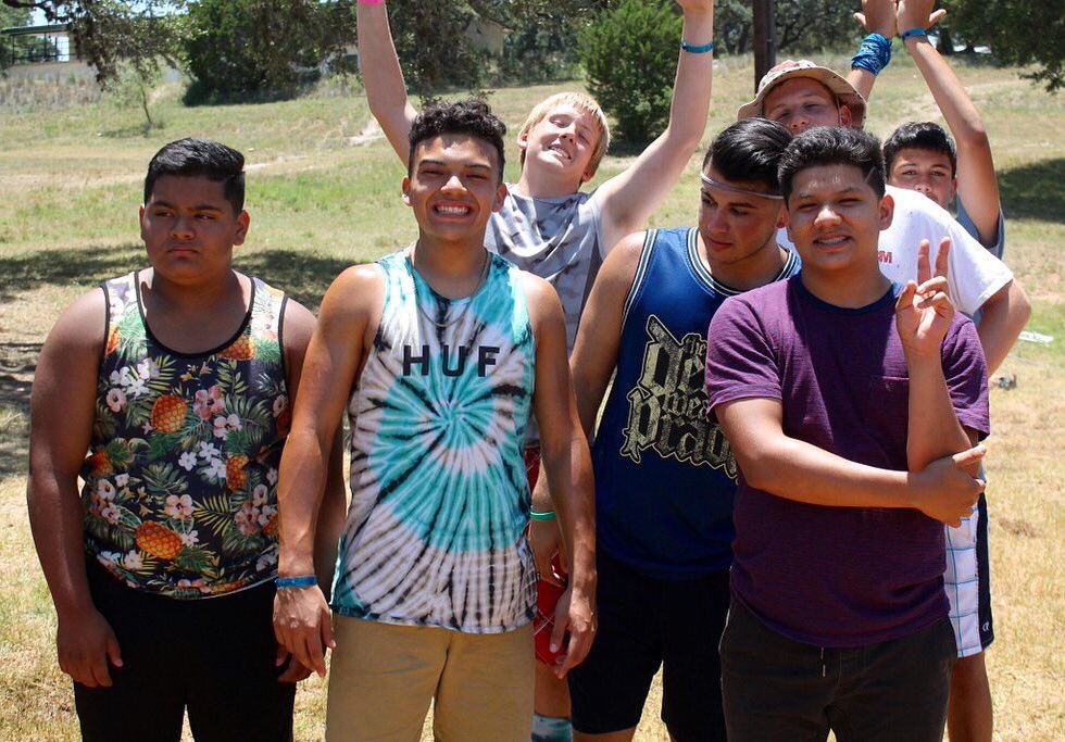 fuzetcc's tweet photo. Students,
Summer Camp starts today &amp; were so excited! We can't wait to hang out with you this week! #fuzetcc https://t.co/GZCUTgRVej