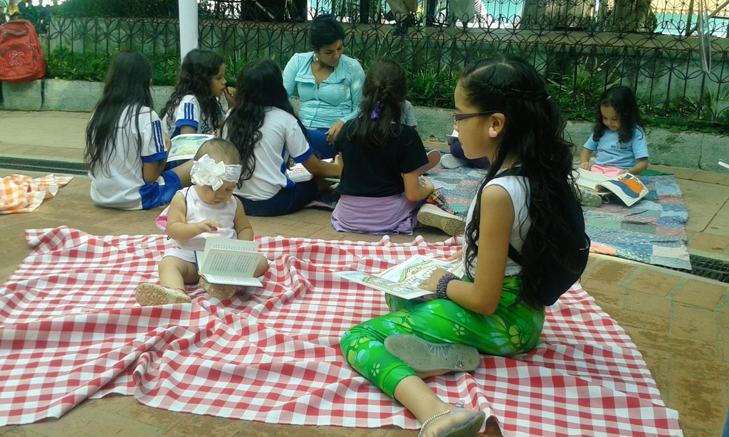 FLIJ El Hatillo tweet media