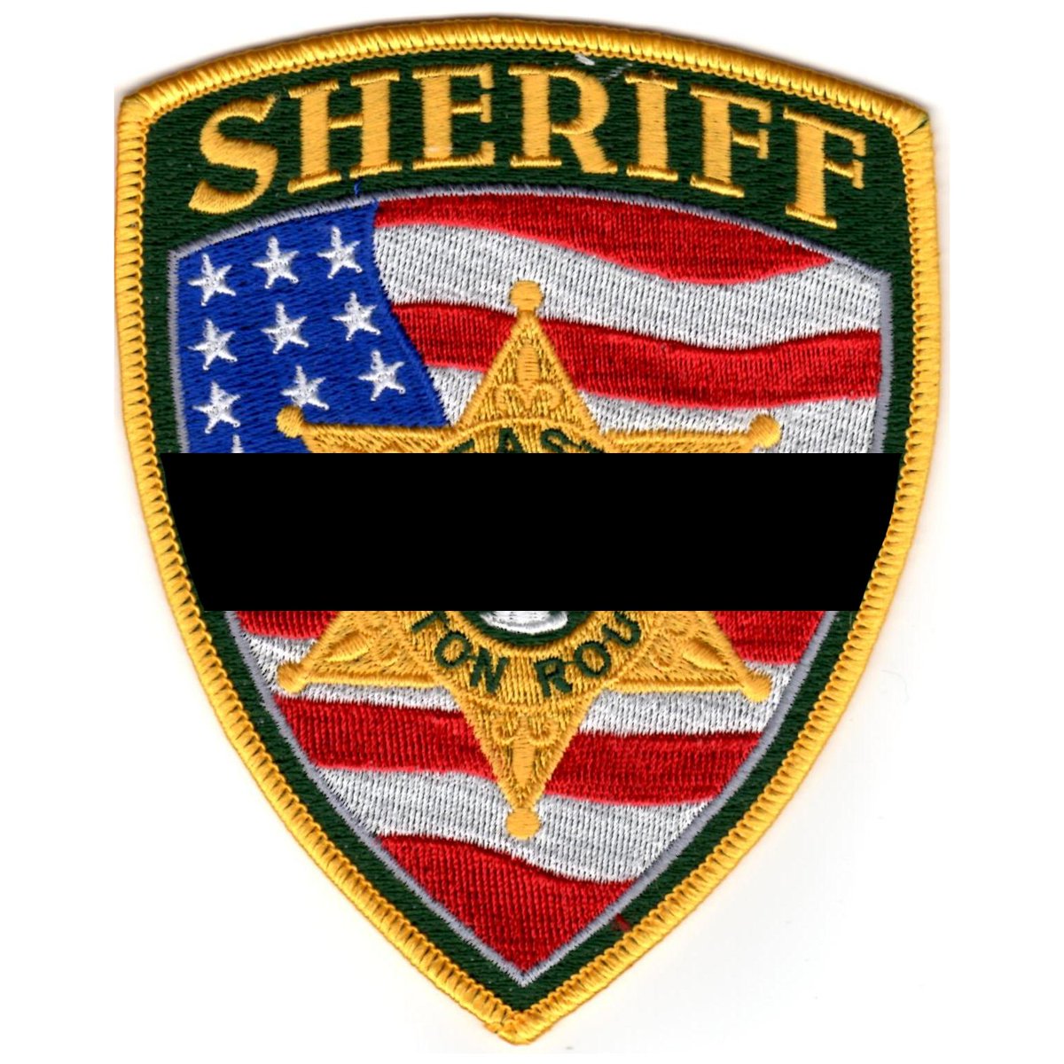 Sincere condolences to the East #BatonRouge Sheriffs for the loss of their officer this morning #thinblueline