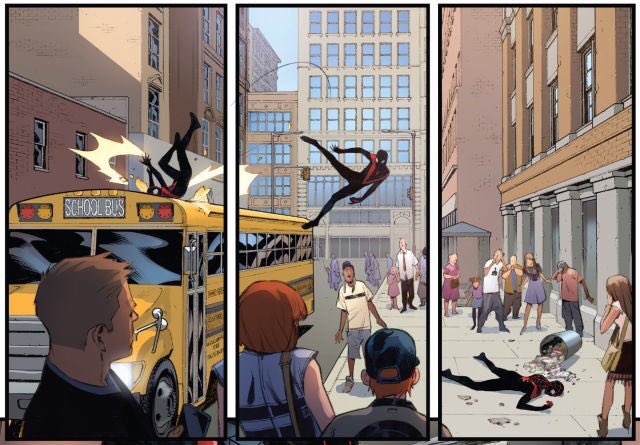 NotSoNewToThis's tweet image. "Are we allowed to say that yet?"

• New (Second) Miles Morales account

• Literate and all that

• Please retweet?