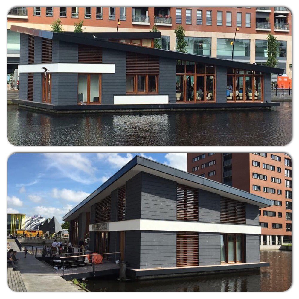 BroerenDas's tweet image. #Restaurant #Libelle te #Heerhugowaard geopend!!! Trots op! Ontwerp van @Studio412 broerendasbouwbedrijf.nl