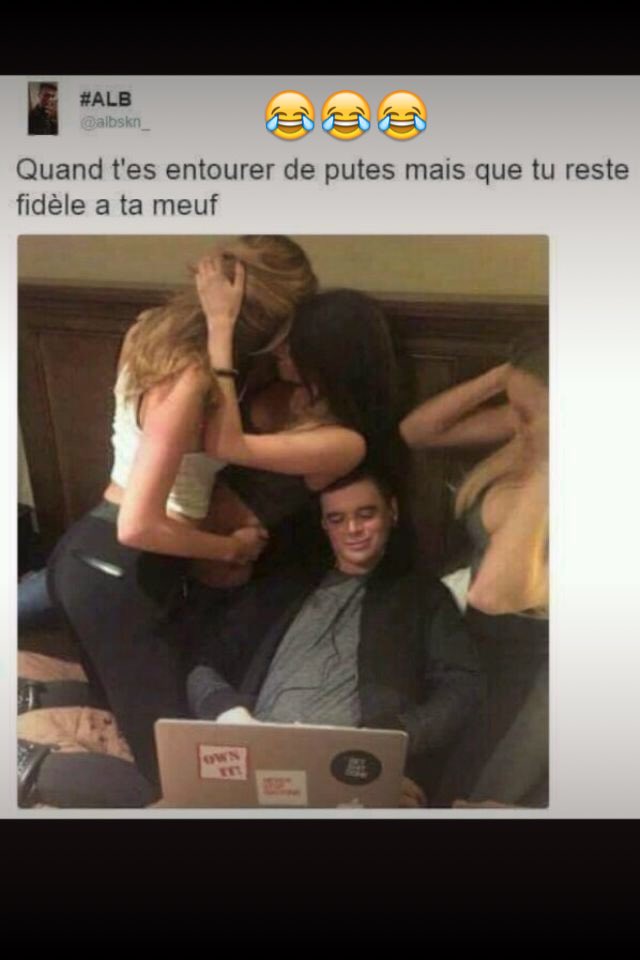 Vincent Skyrock On Twitter Une Bite A La Place Du Cerveau Samir Le Lyonnais Dans Laspecialededifool Skyrock