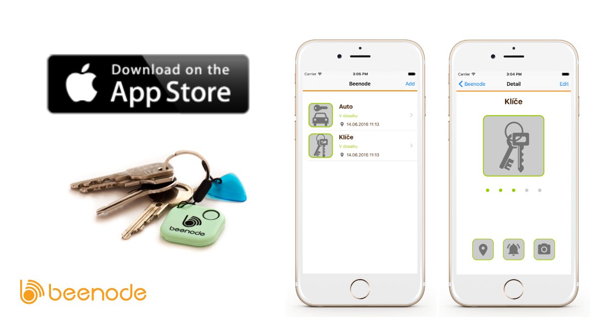 Beenode pro iPhone již BRZY!Přihlaste se k odběru novinek a dozvíte se o aplikaci jako první.goo.gl/mAS3Rv