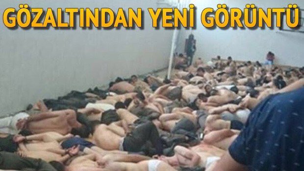 _TerbiyesizAmca's tweet photo. PKK bile 
Esir aldığı Türk askerine
Bu zulmü yapmadı.
Bu kin..bu nefret ney kardeşim? https://t.co/1pnhzkFqqS