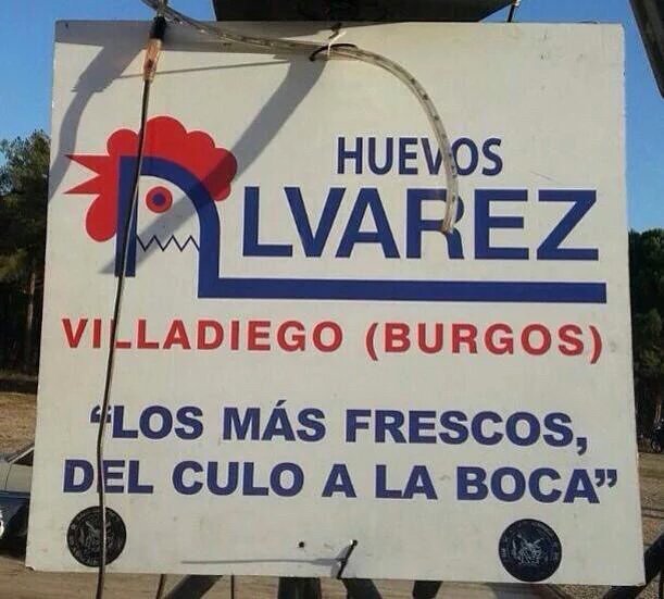 Bolsacarlosmari's tweet photo. Aunque solo sea por la originalidad, le vamos a hacer publicidad https://t.co/LaDMMyTnZy