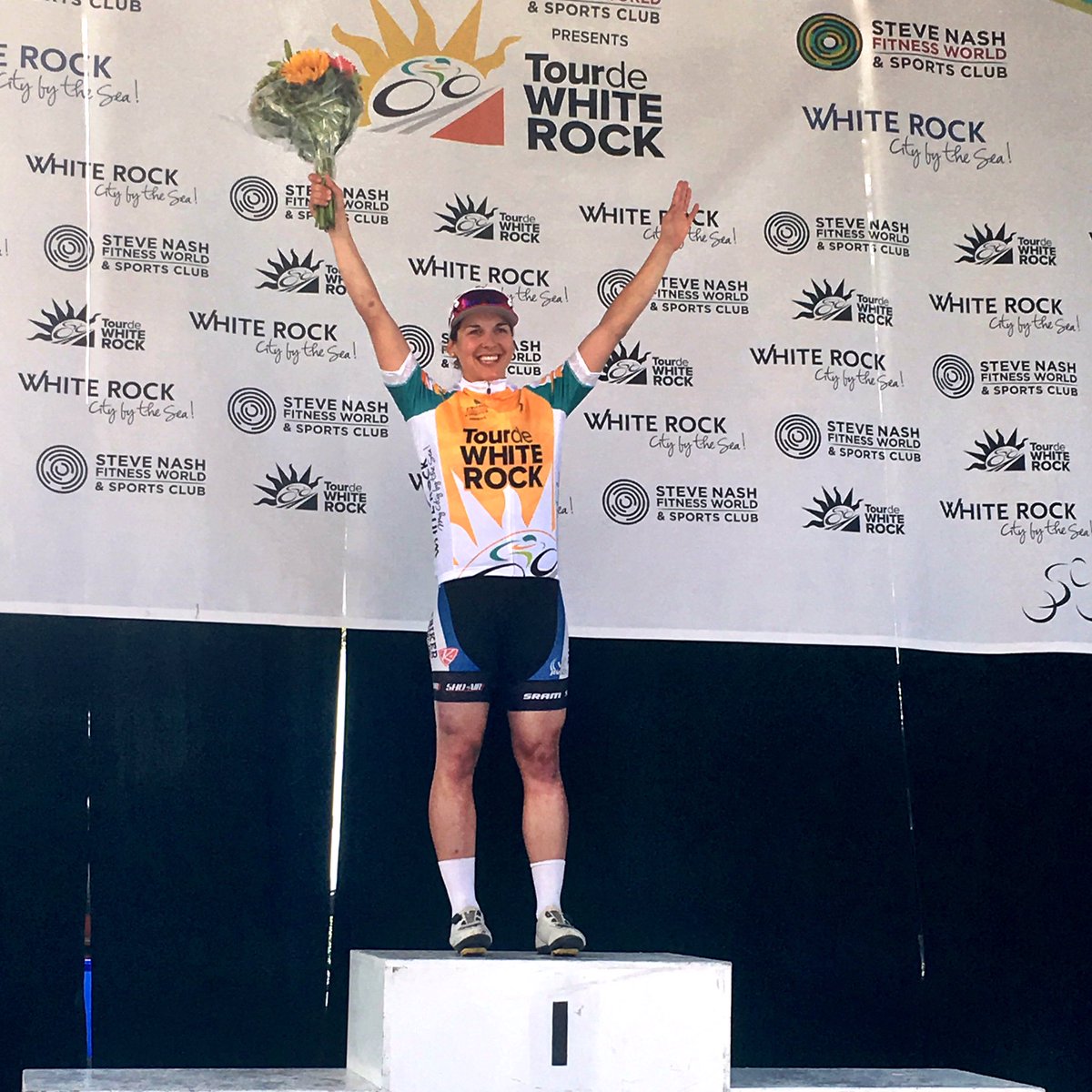 TourdeWR's tweet image. Women's omnium winner at @SNSC #TdD2016 is @triACTIONjackso, with @TeamTWENTY16. #BCSuperweek