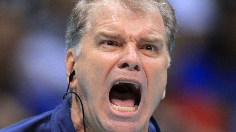 "booooha" tai jotain? #Bernardinho