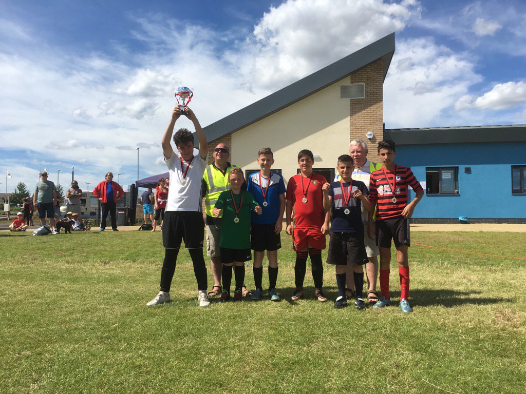 my_CCSA's tweet photo. @ParkFarmPumas @my_CCSA U12 &amp; U13 winners https://t.co/4OZGhSJOWz