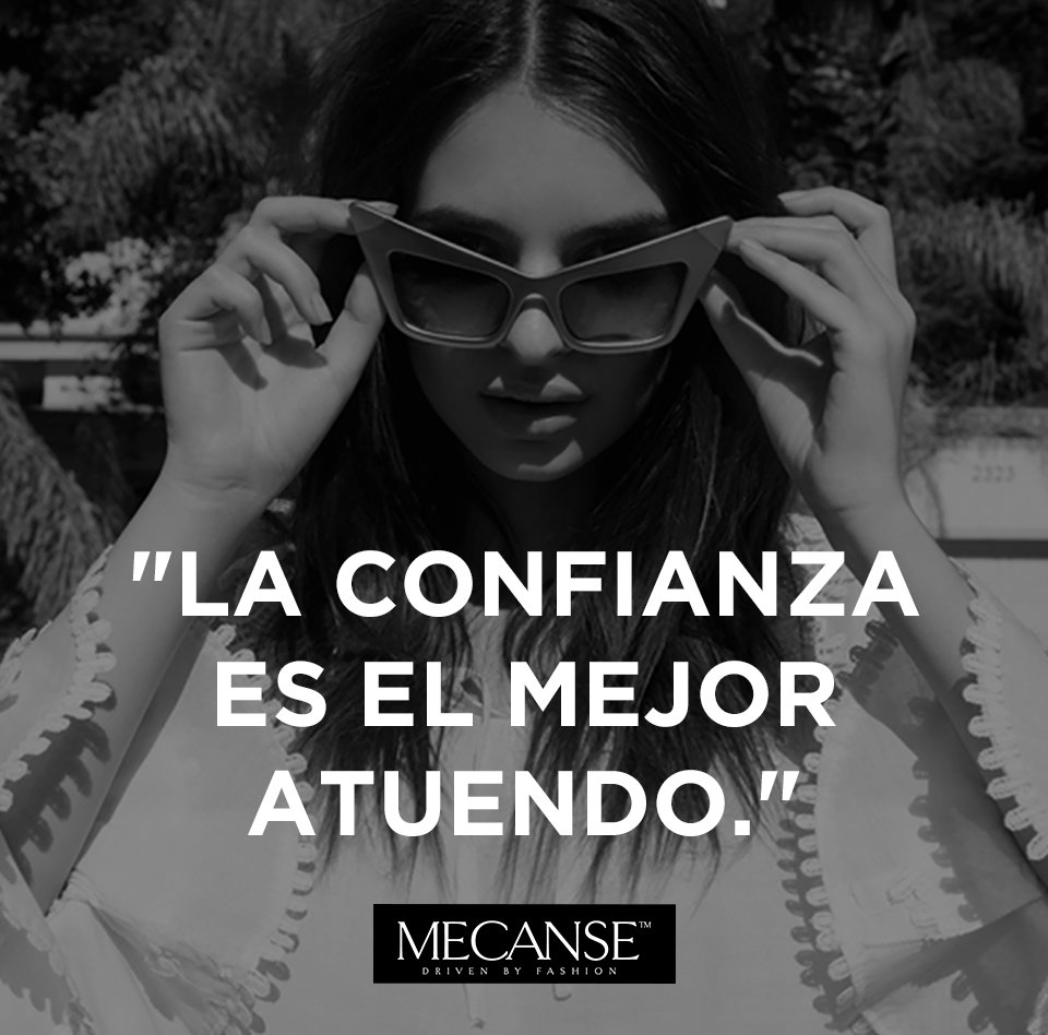 mecanseuy's tweet photo. ¡Amate, querete y deslumbrá! #Frasesdemoda #FashionQuotes https://t.co/yk1jjwC2zG