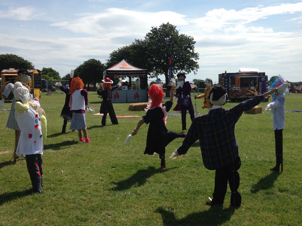 Awesome weekend at #summerstreets quality music, lovely people and sun 🌞🍕👍 well done <a href="/Cultural_Spring/">The Cultural Spring</a>