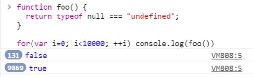 a_ferron's tweet image. Seriously @googlechrome ?? WTF? #ECMA #bug #javascriptSHIT