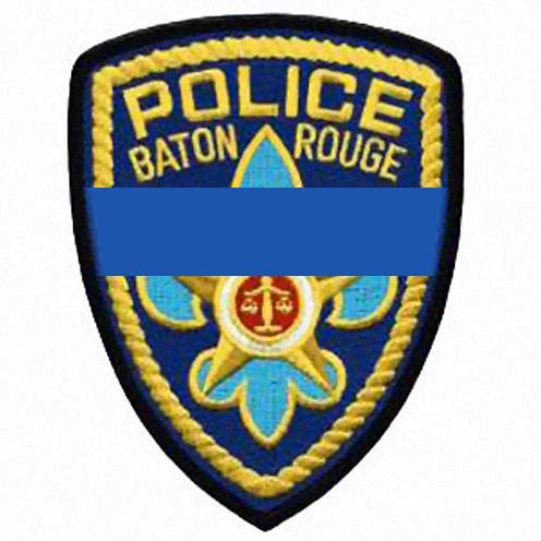 Sincere condolences to the #BatonRouge Police Dept for the loss of their officers this morning #thinblueline