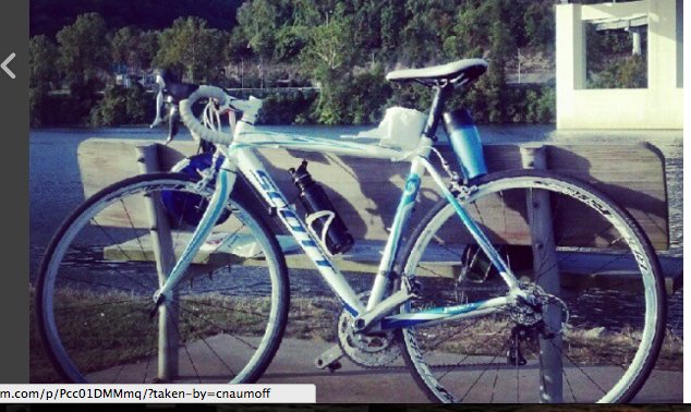 CMNaumoff's tweet photo. @CLEpolice @Bike_CLE this bike was taken off the star bike rack on 7/16/16 just north of W.42nd &amp; Lorain Ave. Leads? https://t.co/kDypxeqeZm