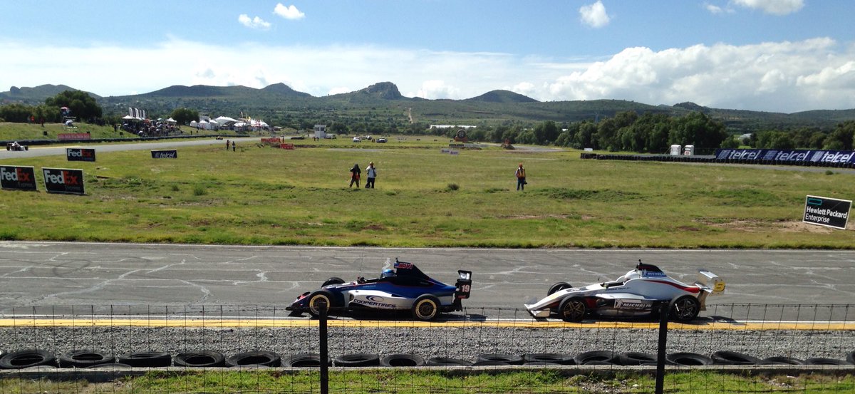 SuperCopa2019's tweet photo. Recta final de la @f1800mx en el #GPHuawei https://t.co/DDtcWeDJJf