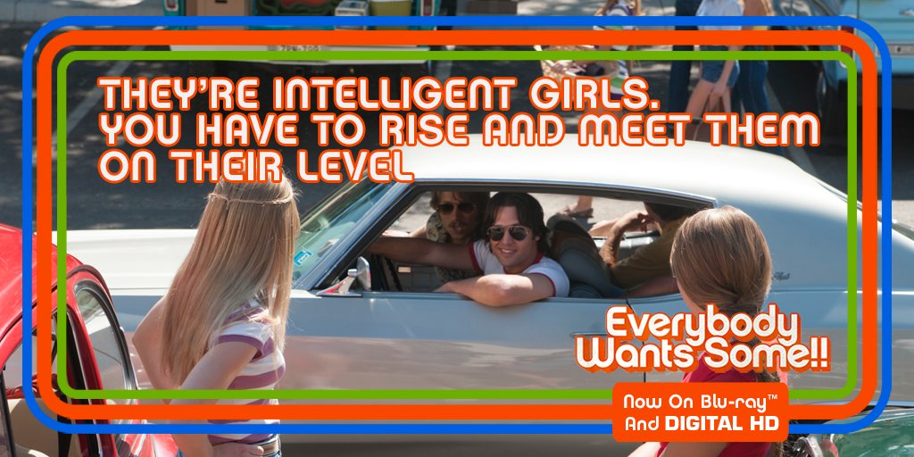 Take it from these guys, picking up girls is an art. Learn from the best. j.mp/OwnEverybodyWa…