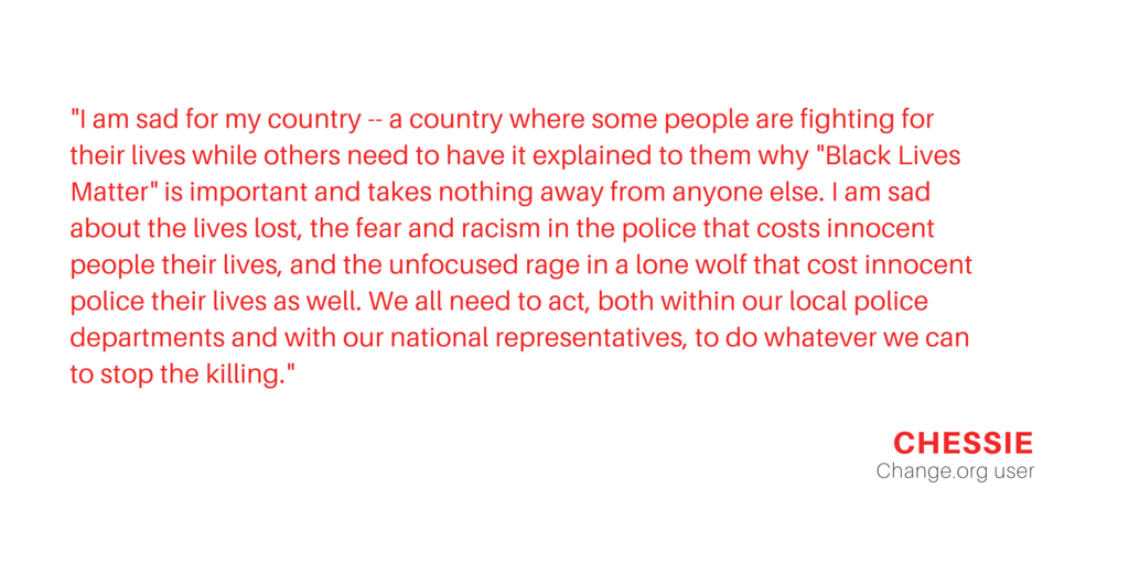 Change.org tweet media