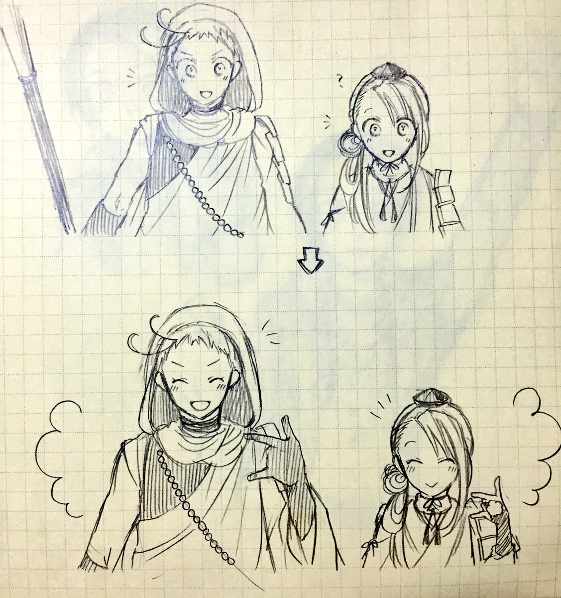 @windbellll 私の刀剣男士team三条with加州清光のLIVEお見送り会の思い出…②  ほんとに自分用の備忘録 