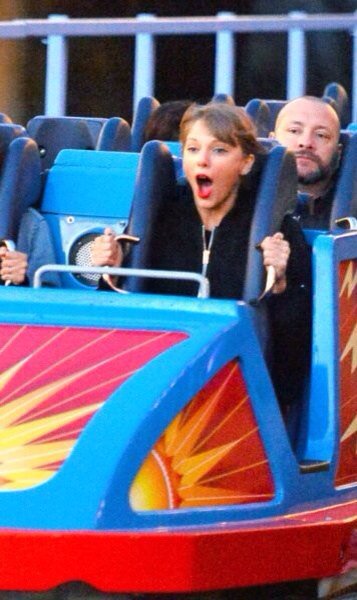 taylorcoded's tweet image. She&apos;s like a little kid