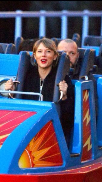 taylorcoded's tweet image. She&apos;s like a little kid