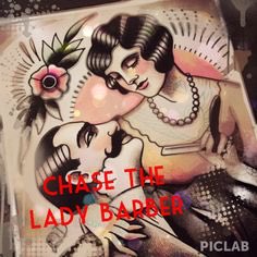 HolidayBrbrShop's tweet photo. #ladybarbersrock https://t.co/FB4o3jQEA7