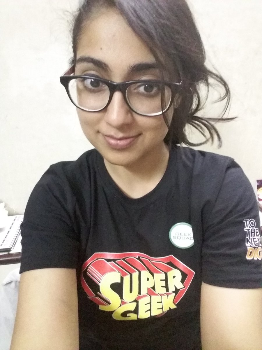 manitashas's tweet photo. @GeekCombat was fun! Lot to take away, including a cool tee and awesome laptop stickers. #GeekCombat. https://t.co/itsLPFXaKd