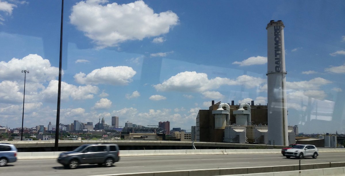 ckennedync's tweet photo. The JoCo crew is getting closer to Philadelphia and #AVIDSI16 #HelloBaltimore https://t.co/BprJGAtOyZ